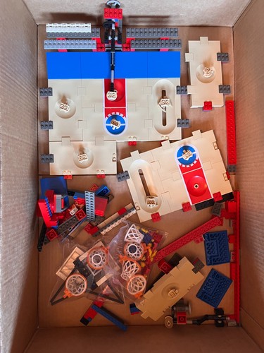 Lego 3432 basketball - lego,