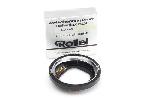 Rollei rolleiflex slx - , 6000