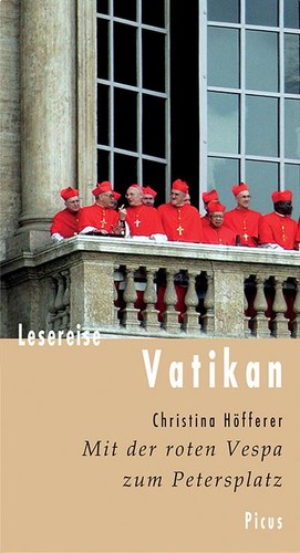 Lesereise vatikan mit - vatikan:,