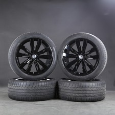 21 Zoll Sommerräder original VW Touareg III CR7 Suzuka 760601025D Sommerreifen