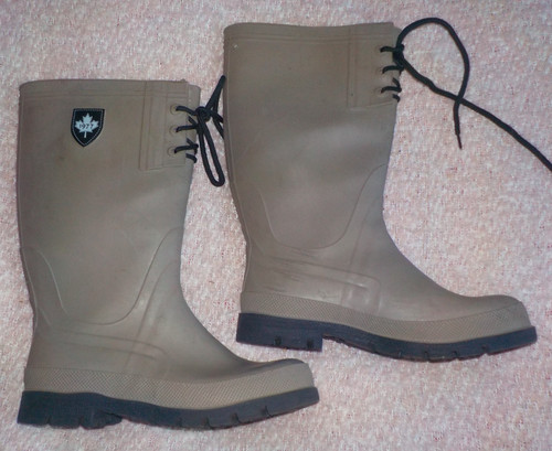 Road boot made italy - road, gummi