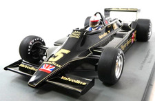 1/18 Mario Andretti Spark