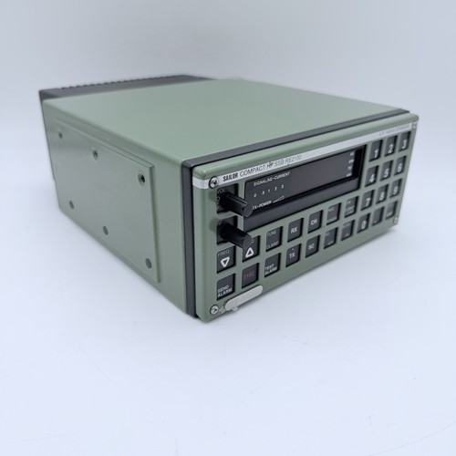 Sailor re2100 compact - sailor, hf