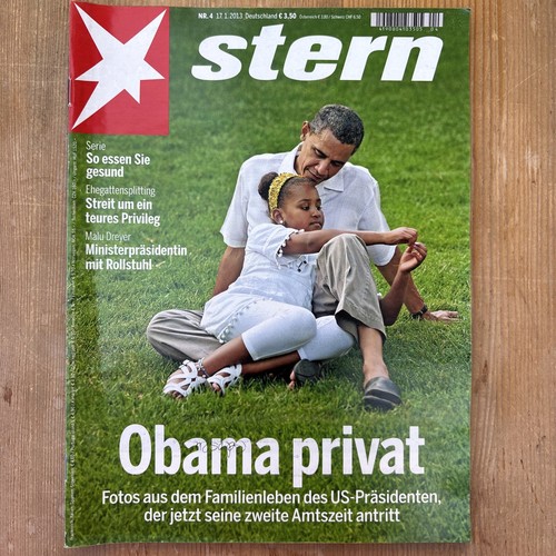 Zeitschrift stern 2013 - heft, 4