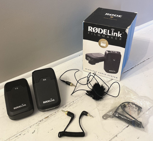 Rode rodelink filmemacher kit - rode, filmemacher-kit
