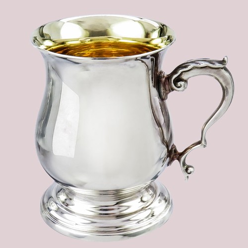 Tasse becher teilvergoldung - tasse,
