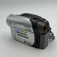 Sony DCR-DVD92E Camcorder