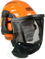 Oregon Forsthelm Waipoua Forstschutzhelm Helmset passend Dolmar Stihl Solo