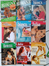 14 Romane aus dem Cora Verlag