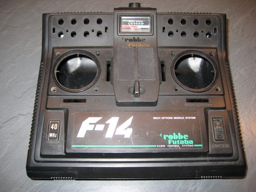 Sender robbe futaba f14 - robbe,