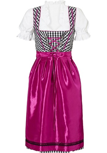Sheego damen dirndl - sheego,