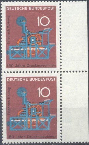 Brd 1968 546 fortschritt in - brd,