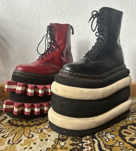 Martens real air wair - 2x,