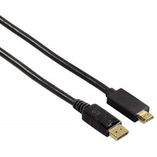 Hama DisplayPort DP zu