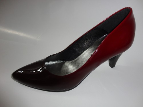 Neu tamaris damen lack pumps - lack-,