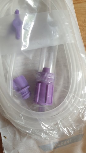 Pumpenset easybag enfit enplus - pumpenset,