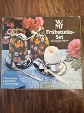 WMF Fruhstucks Set Egg Cup Set