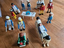 Krankenstation Playmobil 1974