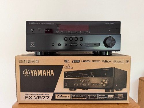 Yamaha v577 7 2 av - -, 7.2