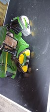 Bruder 04055 John Deere 9620RX Raupenfahrwerk Traktor 
