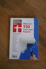 Stiftung Warentest Jahrbuch