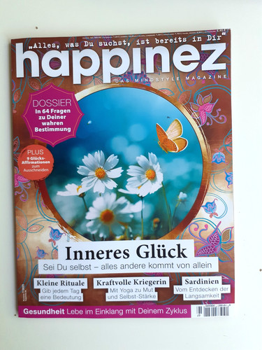 Happinez das - , “das