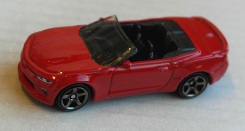 Matchbox 2016 chevy chevrolet - matchbox,