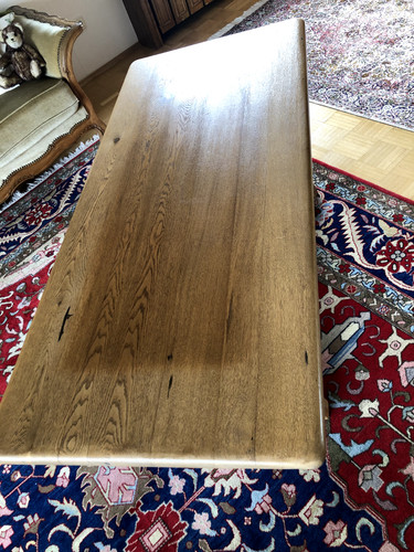 Großer couchtisch eiche - großer,