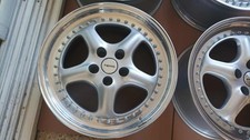 !NOS! SPEEDLINE DAYTONA 8.5X18 ET35 5X112 MERCEDES AUDI VW  FELGEN NO BBS AMG