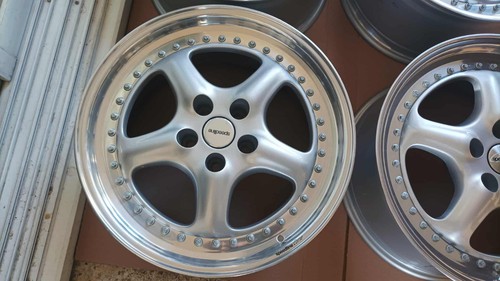 Speedline daytona cup 5x18 - cup, 8.5x18