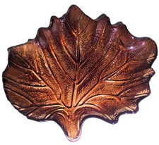 Glasschale Servierschale