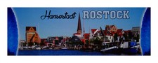 Magnet Souvenir Hansestadt