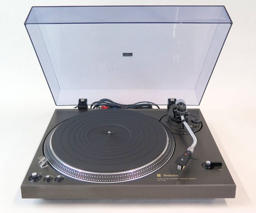 Technics 1710 - technics, sl-1710