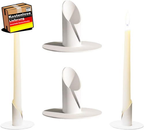 Kerzenständer set für - set, wohn-