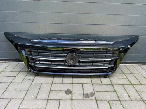 Fiat ducato 2018 - ducato, kühlergrill