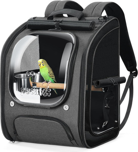 Pecute vogel rucksack mit - pecute,