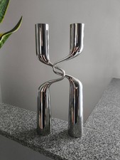 Kerzenständer menu Double