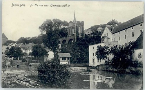 Bautzen sachsen hammermuehle - bautzen,