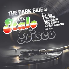 CD The Dark Side Of Italo