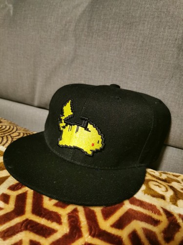 Pikachu mütze cap snapback - cap,