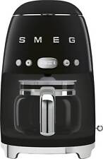 Smeg DCF02BLEU Schwarz