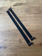 1 Set Wandhalterung Wallbracket schwarz black Bang & Olufsen BeoLab 3000 - 5000