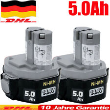2X Für Makita Akku PA14 5000mAh NiMH 14.4V 1420 1422 1433 1434 1435F 6280D 6281D