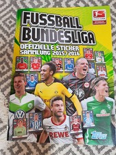 Topps Bundesliga 2015 / 2016
