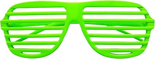 Party fashion atzenbrille - fashion,