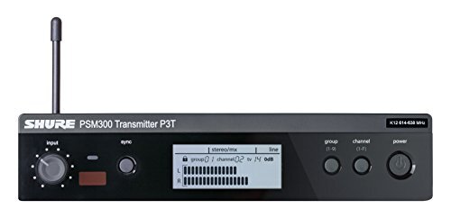 Shure psm300 - shure,