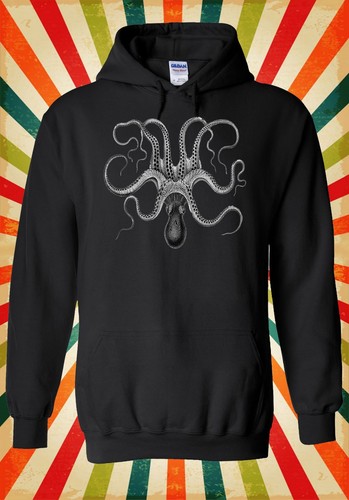 Oktopus zeichnung vintage - oktopus,