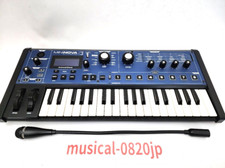 Novation MiniNova Portable 37 Keyboard Synthesizer