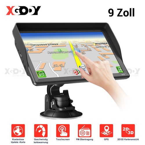 Xgody zoll navigationsgerät - xgody,