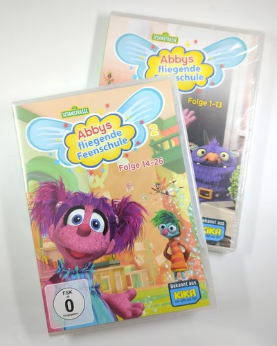 Abby fliegende feenschule - fliegende,